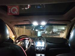 نيسان ألتيما